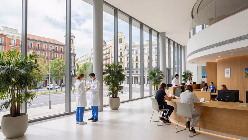 Jefa Sección Reumatología Hospital La Princesa 2026: Plazas y Oposición