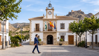 Oposición Ayuntamiento de Tabernas 2026: 1 plaza de Policía Local