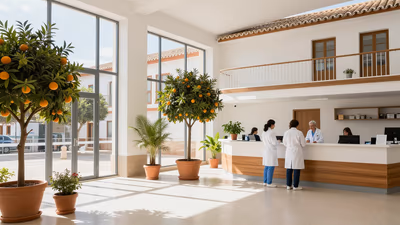 Concurso Jefe de Equipo Gestión y Servicios SAS Sevilla 2026