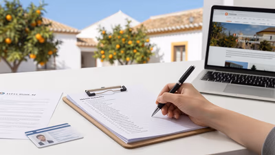 Jefe de Sección Gestión SAS Málaga 2026: Convocatoria y Requisitos