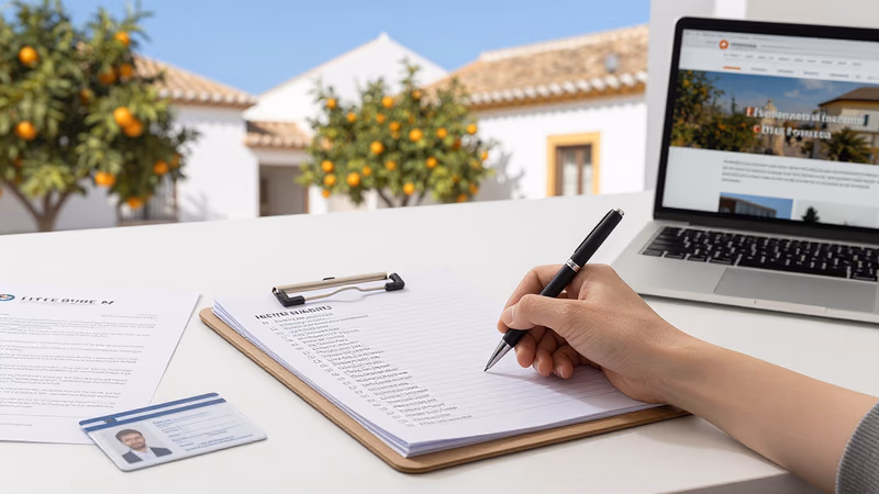 Jefe de Sección Gestión SAS Málaga 2026: Convocatoria y Requisitos