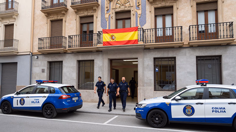 Empleo Ayuntamiento de Calafell 2026: 7 plazas de Agente de la Policía Loca