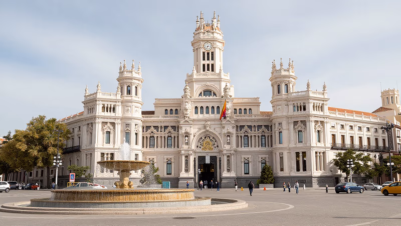 Empleo Ayuntamiento de Mejorada del Campo 2026: 4 plazas de Administrativo/