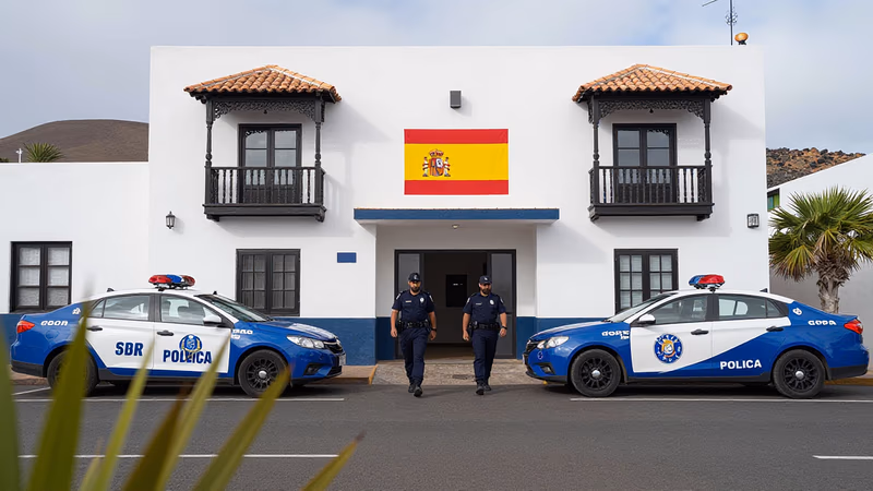 Empleo Ayuntamiento de Santa Úrsula 2026: 1 plaza de Oficial de Policía