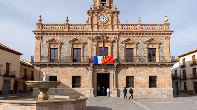 Concurso Ayuntamiento de Valfarta 2026: 1 plaza de Auxiliar Administrativo