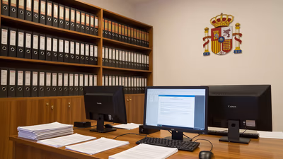 Auxilio Judicial Navarra 2026: Plazas Publicadas para Acceso Libre