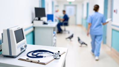SAS Andalucía: Concurso de méritos para Jefe/a Sección Facultativo Medicina Física y Rehabilitación 2026