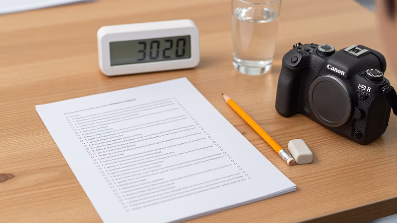 Cómo Preparar un Simulacro de Examen de Oposiciones: Guía Paso a Paso