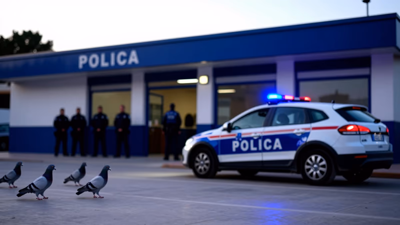 Subinspector Policía Local Almendralejo 2026: 1 plaza por promoción interna