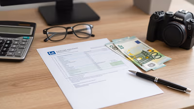 Sueldo de Funcionario 2026: Tabla Salarial Completa por Grupo