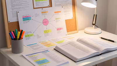 10 técnicas de estudio para oposiciones que realmente funcionan