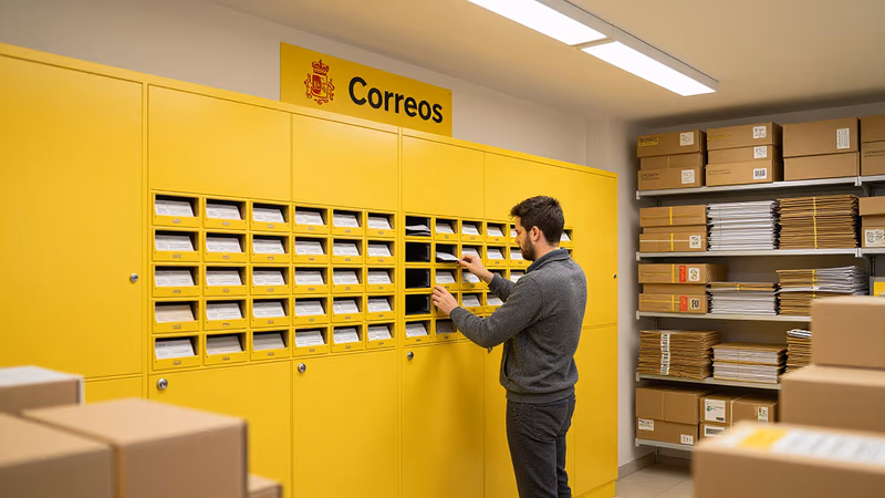 Tema 7 Subalterno del Estado: Correspondencia y Paquetería — Guía Práctica