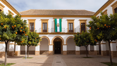 Temario de Auxiliar Administrativo de la Junta de Andalucía: los 25 temas del programa