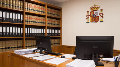 Temario de Auxilio Judicial 2026: Guía completa y actualizada