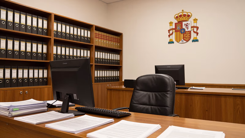 Temario Auxilio Judicial 2026 en PDF: programa oficial y cómo prepararlo