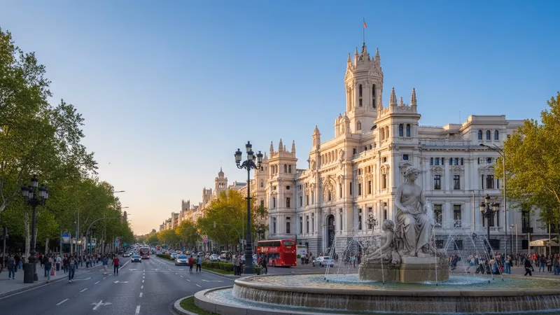Jefe/a de Sección de Medicina Interna en Hospital Ramón y Cajal (2026)